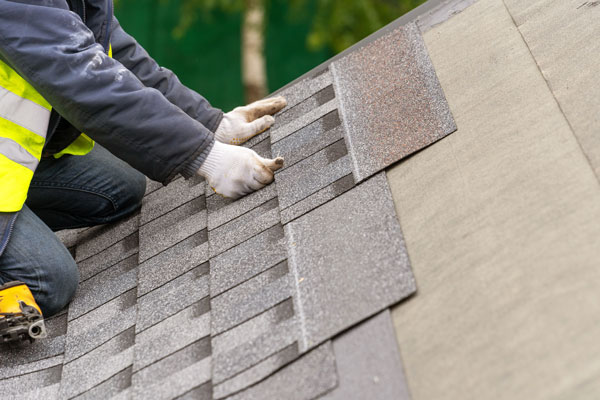 Residential Roof Repair Replacement Services