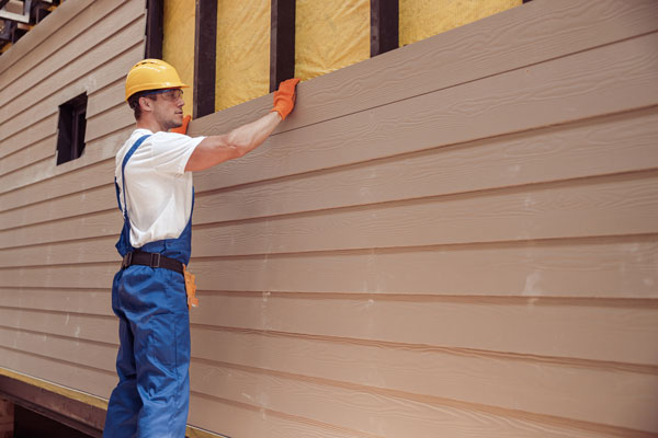 Siding German Schmear Installation Services