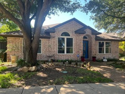 Before Home Improvement Project